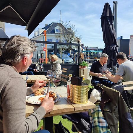 Le Knok'Koon Un Cocon A Knokke Avec Garage Et Emplacement Gratuits 외부 사진