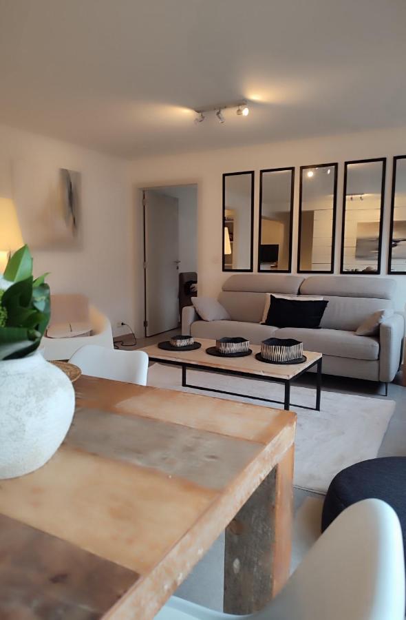 Le Knok'Koon Un Cocon A Knokke Avec Garage Et Emplacement Gratuits 외부 사진