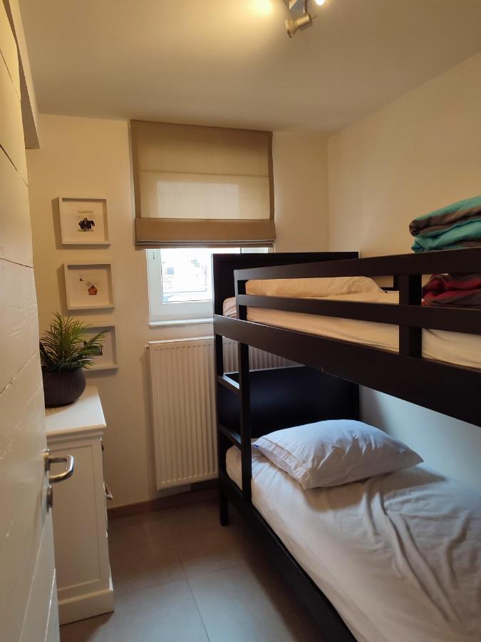 Le Knok'Koon Un Cocon A Knokke Avec Garage Et Emplacement Gratuits 외부 사진